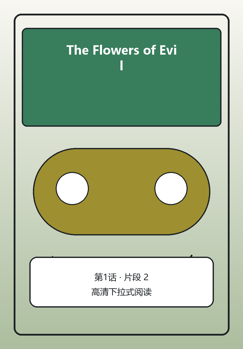 The Flowers of Evil第1话第2页