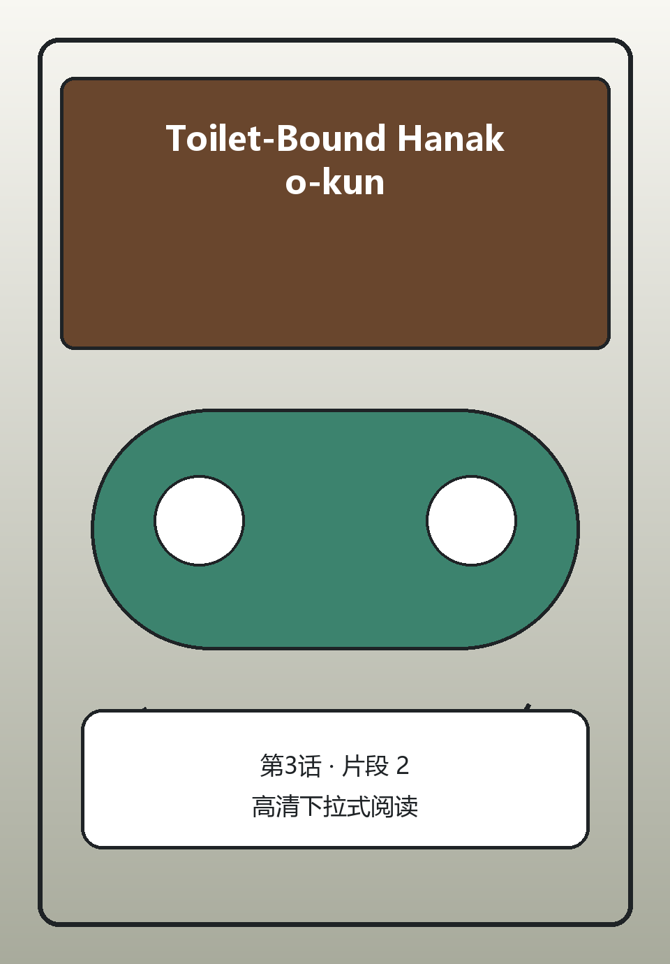 Toilet-Bound Hanako-kun第3话第2页